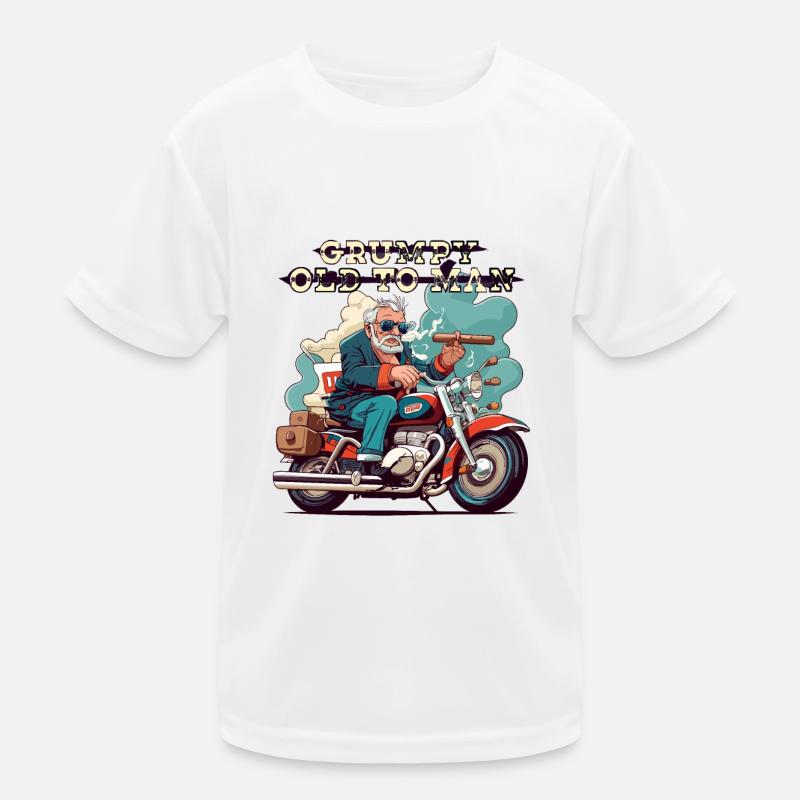 Kids Functional T-Shirt