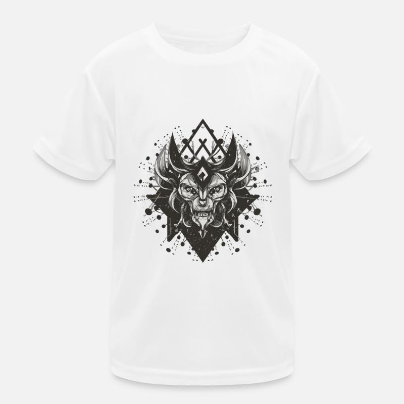 MONSTRE T-shirt sport Enfant