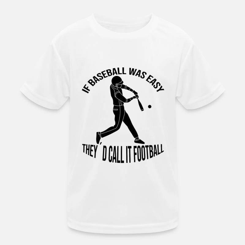 baseball player baseball baseball team baseball player Kids Functional T-Shirt