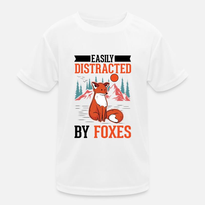 Kinder Funktions-T-Shirt