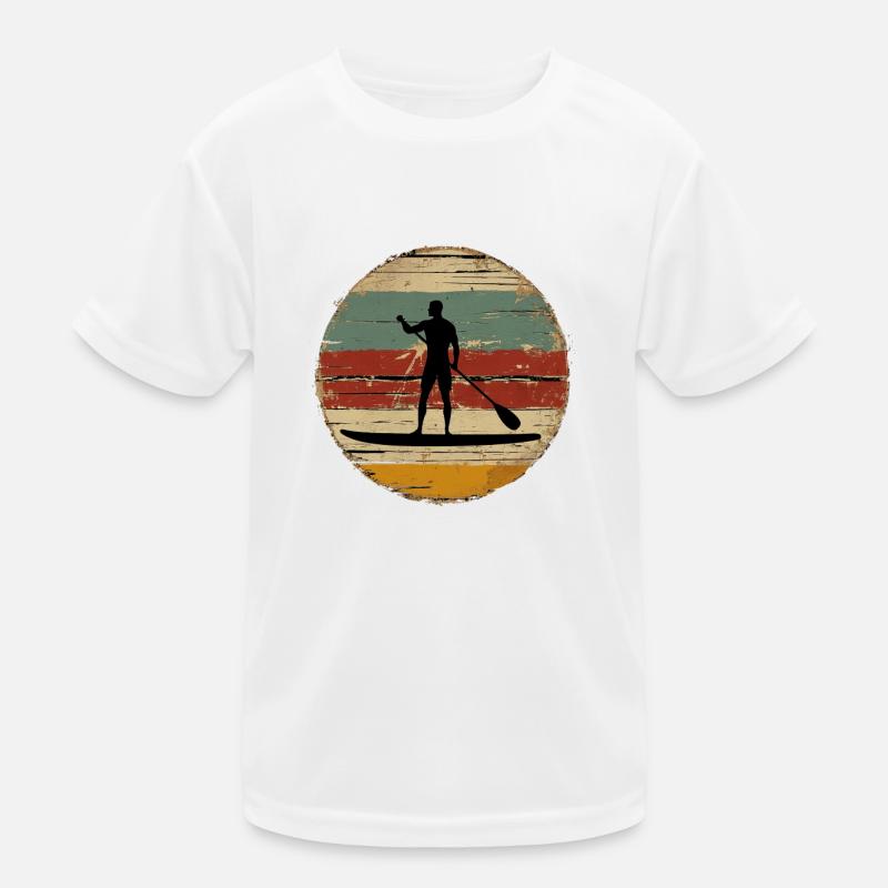 Standup Paddle 2 T-shirt sport Enfant