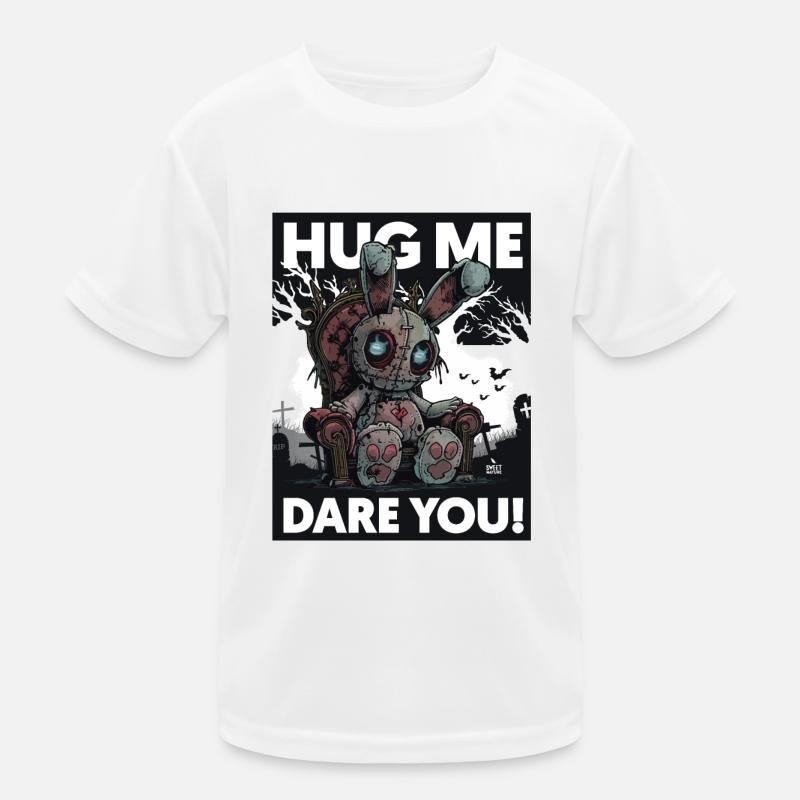 I HATE Easter 2! - Kids Functional T-Shirt - white