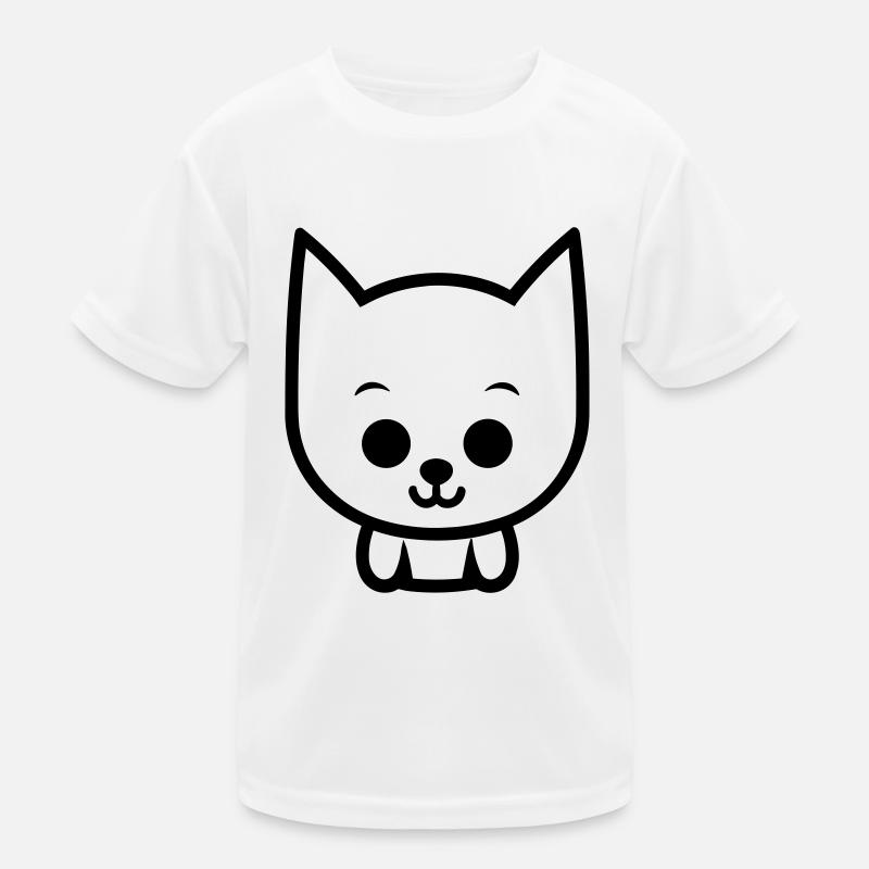Kinder Funktions-T-Shirt
