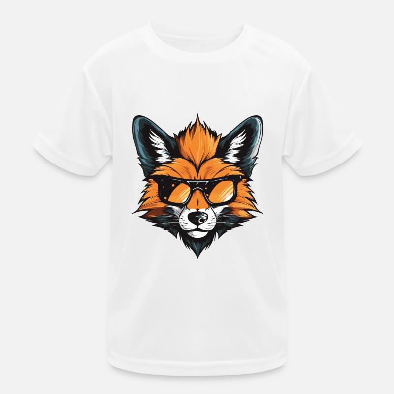 Fox Head Cool Kids Functional T-Shirt