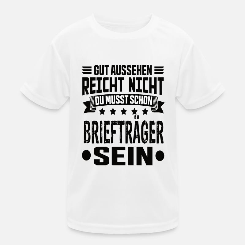 Kids Functional T-Shirt