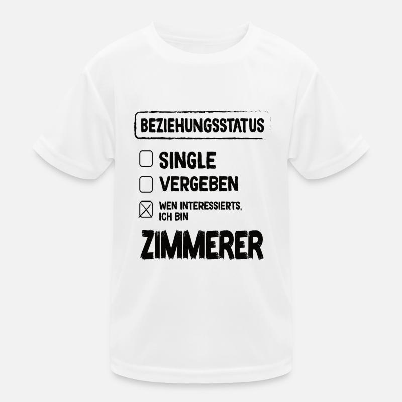 Kids Functional T-Shirt