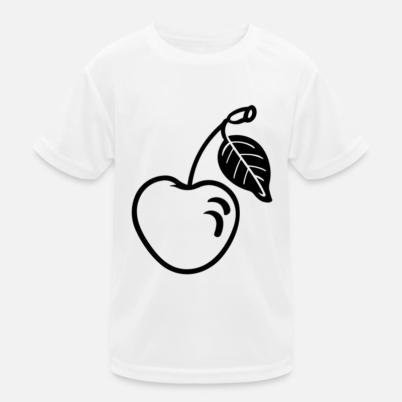 Kinder Funktions-T-Shirt