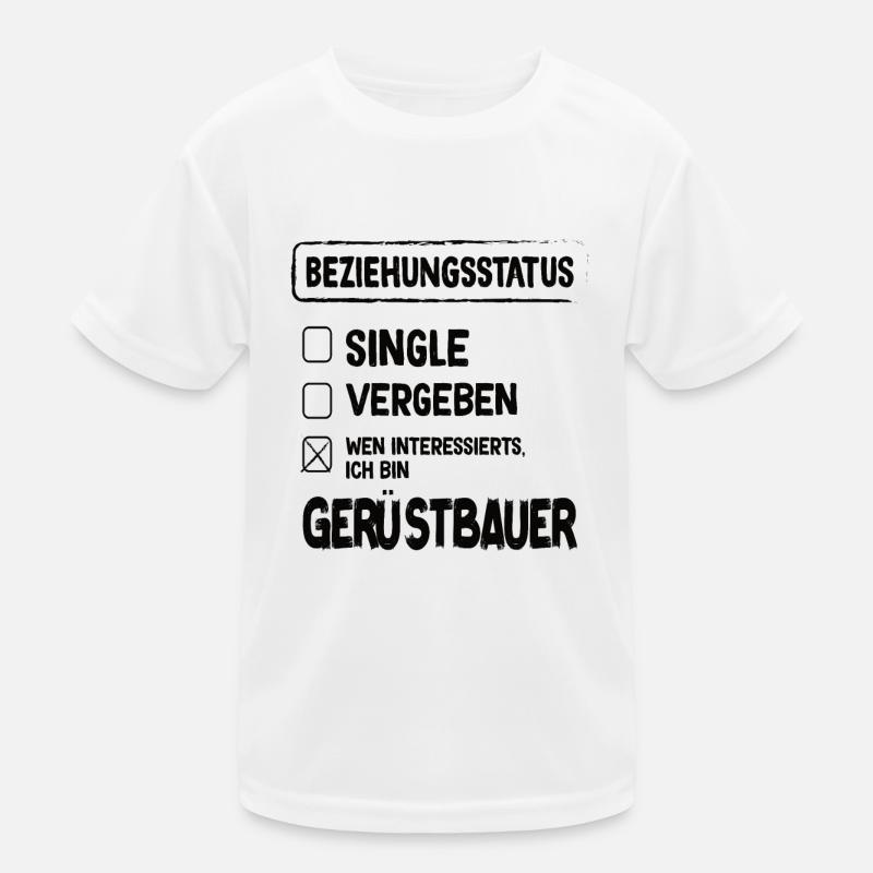 Stilladsforhold Status Stilladser Stilladser Stilladser Funktionsshirt til børn