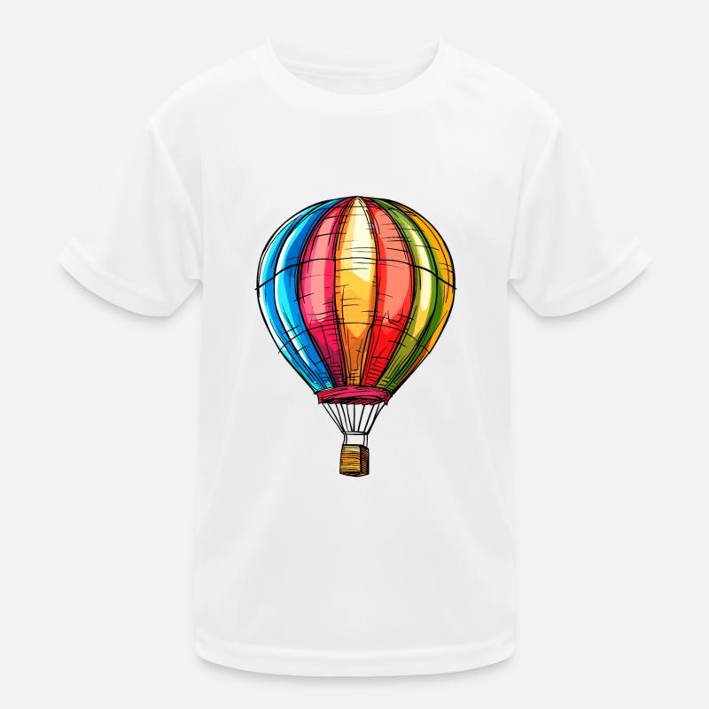 Ballon T-shirt sport Enfant