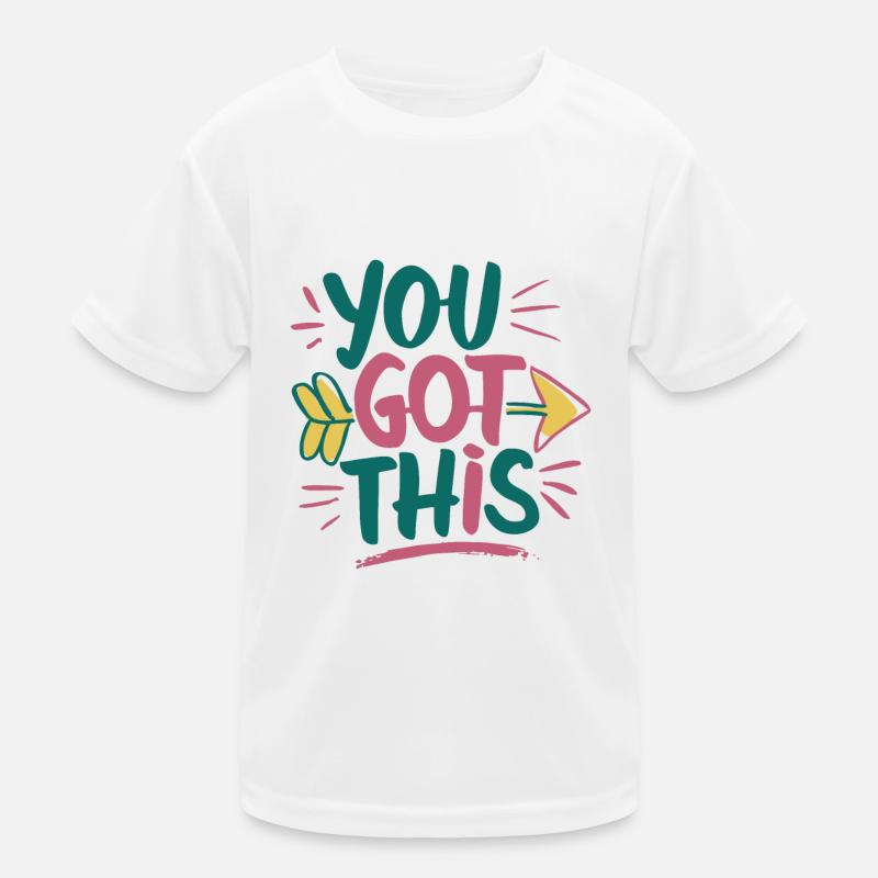 VOUS AVEZ COMPRIS T-shirt sport Enfant