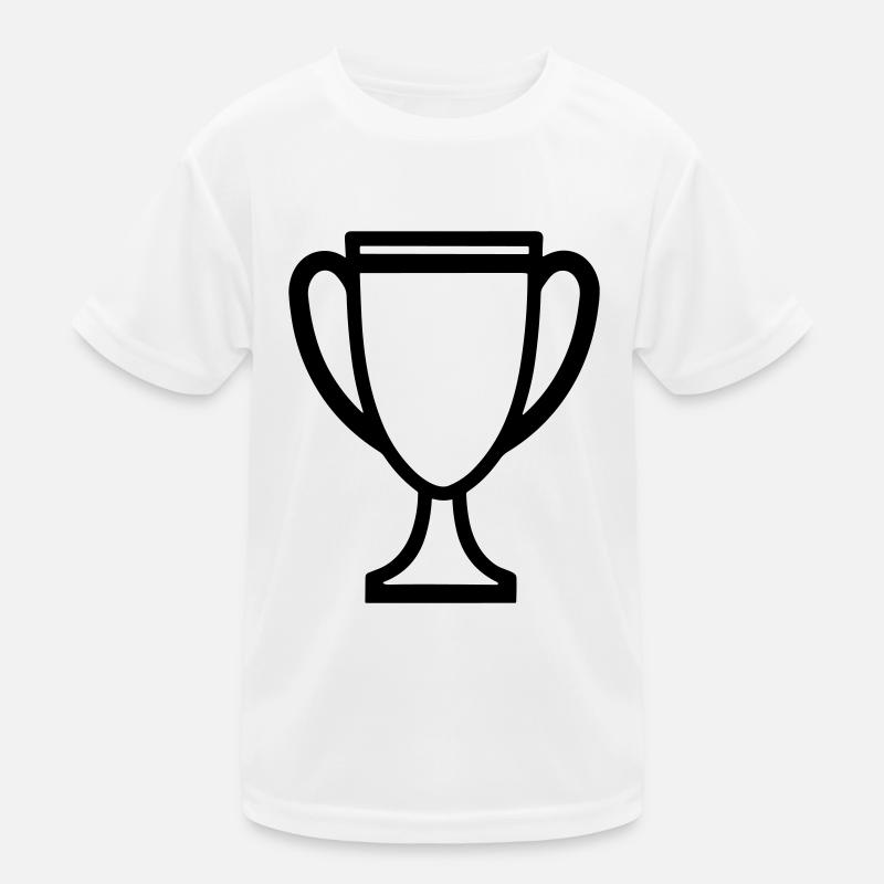 Kinder Funktions-T-Shirt