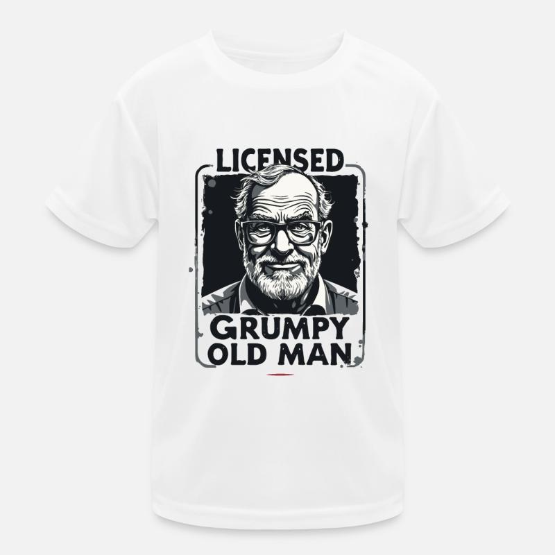 Kids Functional T-Shirt