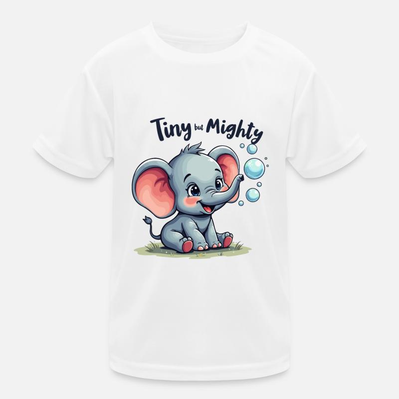ELEFANT Kinder Funktions-T-Shirt