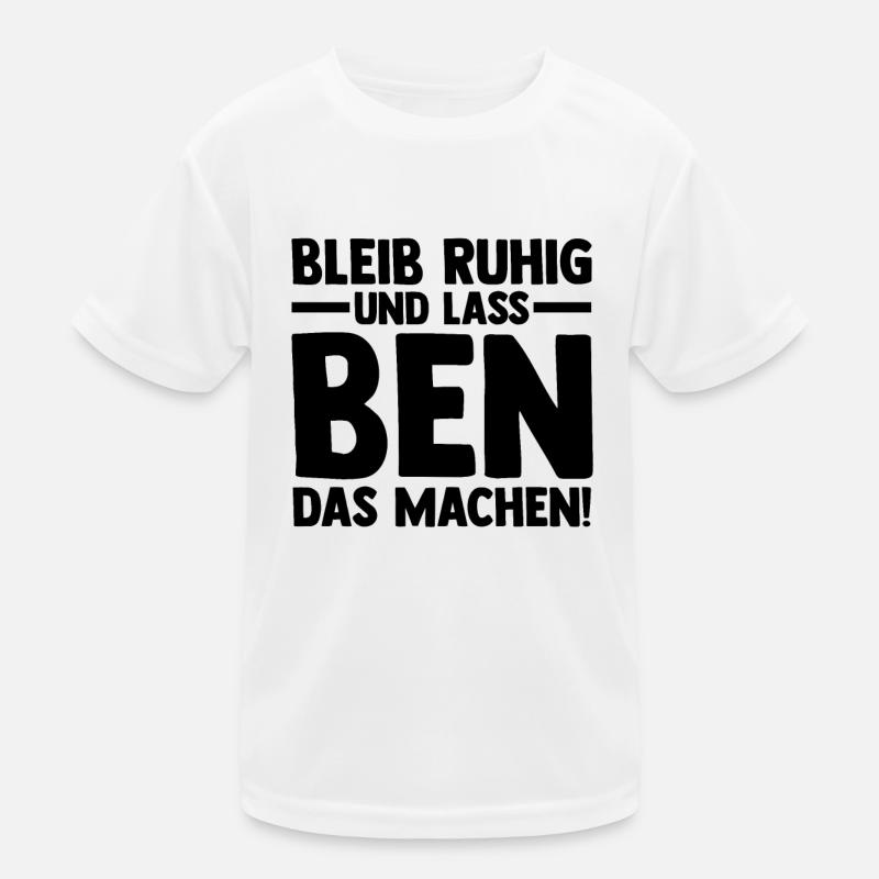 Kids Functional T-Shirt