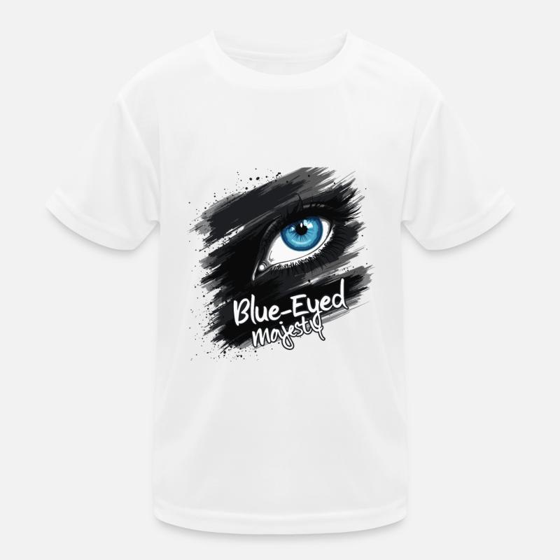 YEUX BLEUS T-shirt sport Enfant