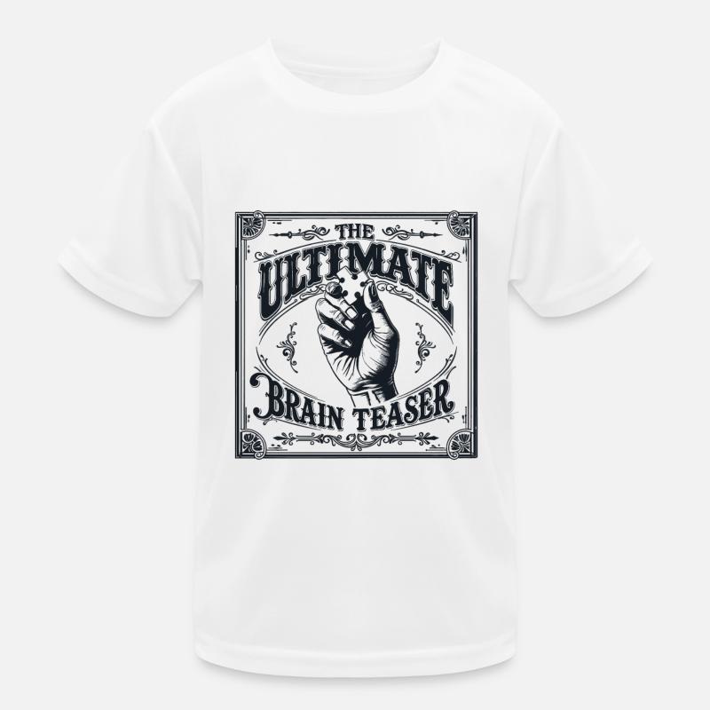 ULTIME T-shirt sport Enfant