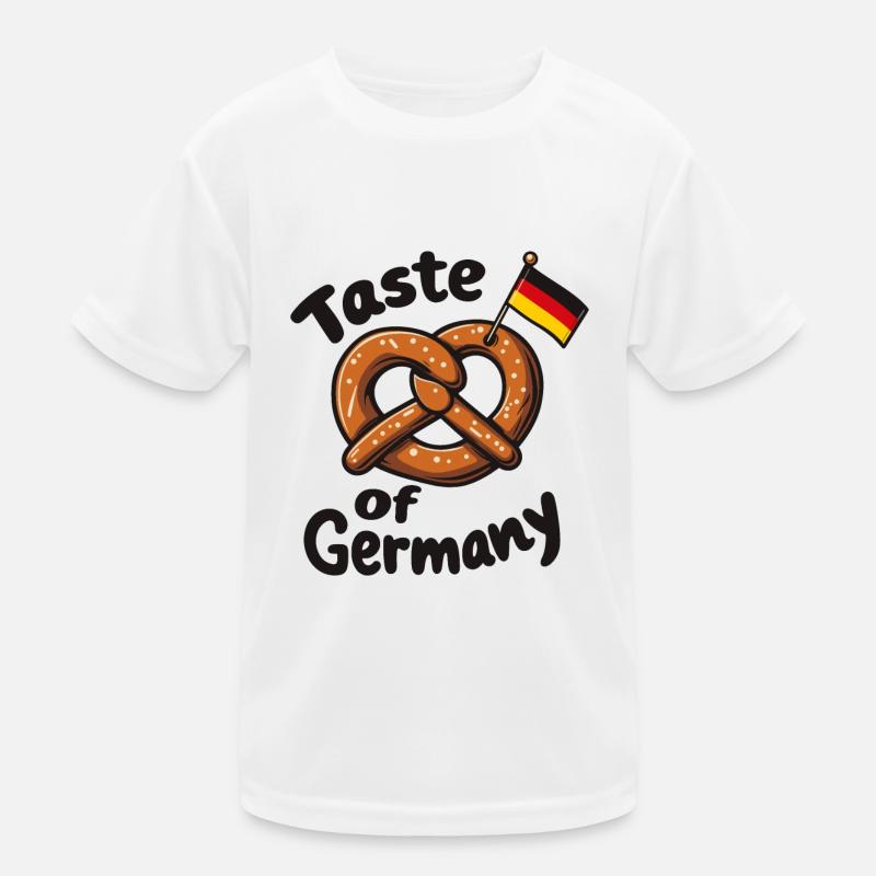 CHALEUR T-shirt sport Enfant