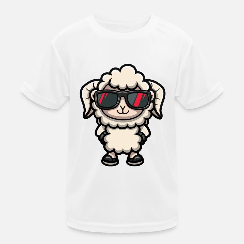 Kinder Funktions-T-Shirt