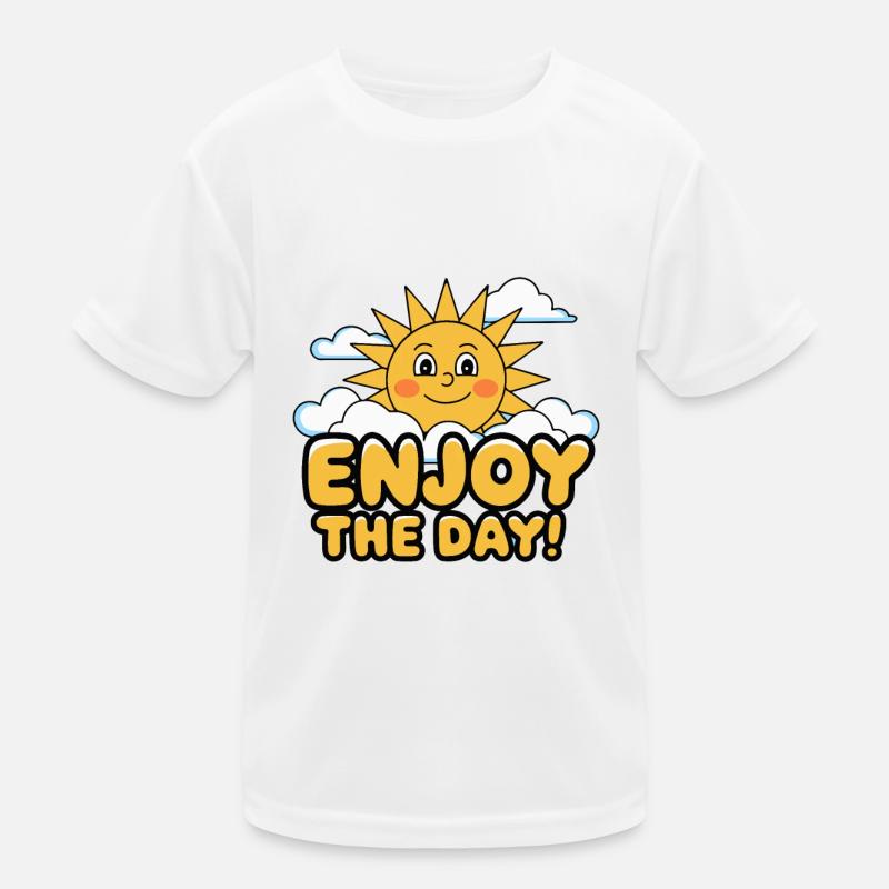 LE SOLEIL T-shirt sport Enfant