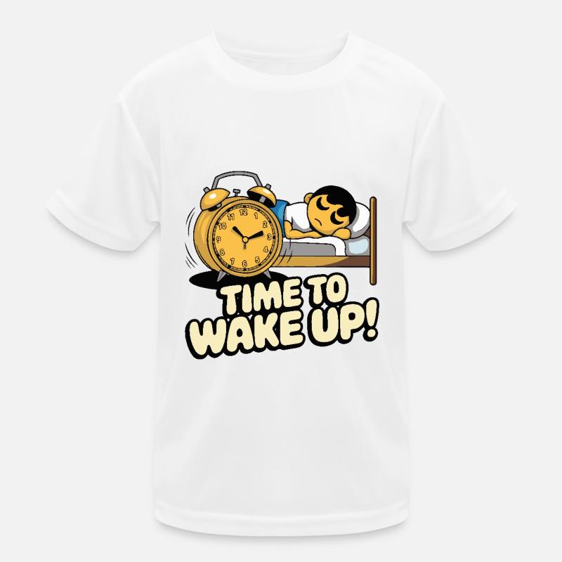 UHR Kinder Funktions-T-Shirt
