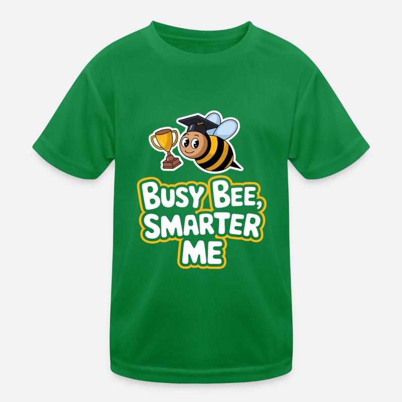 Spelling Bee Champion Word Contest Kids Functional T-Shirt