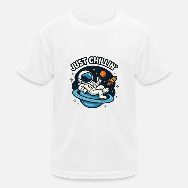 Kinder Funktions-T-Shirt