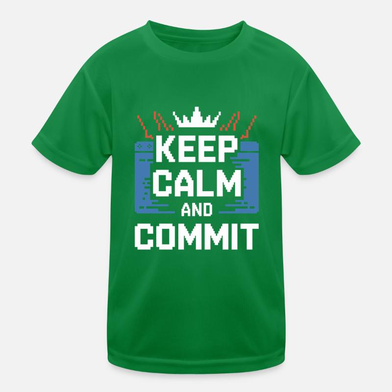 Codieren Von Ninja Programmer Debugging Master Kinder Funktions-T-Shirt