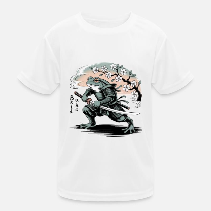 Kids Functional T-Shirt