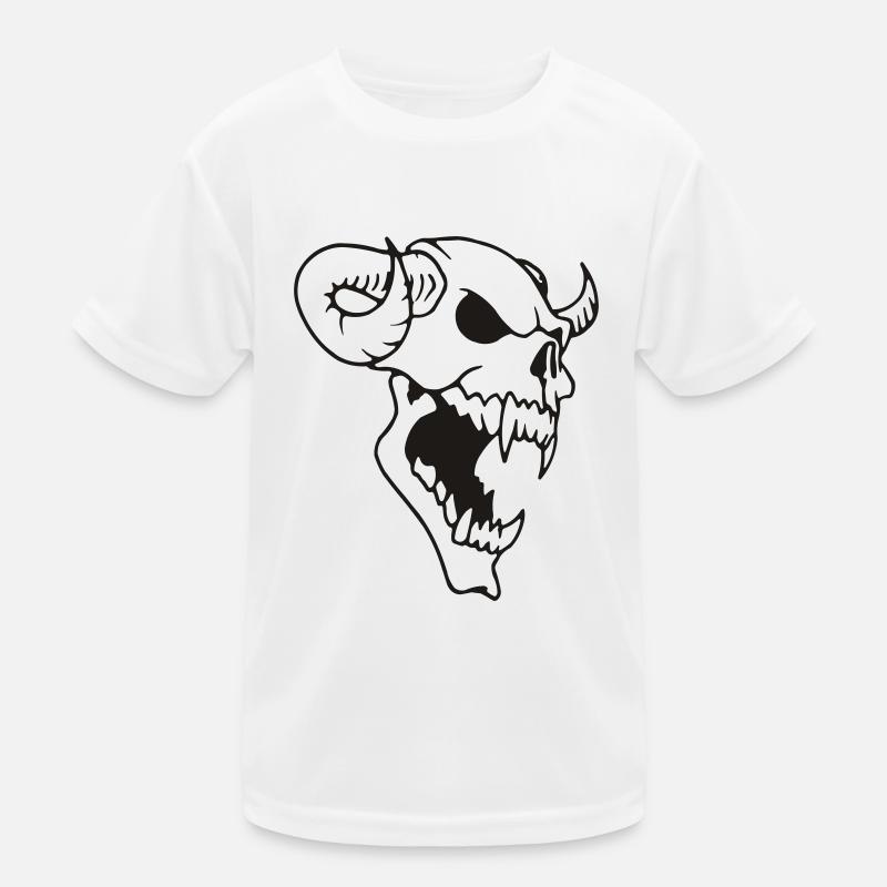 Demon Kinder Funktions-T-Shirt