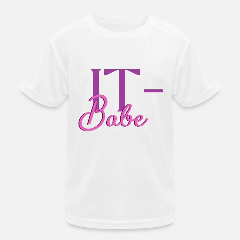 Kids Functional T-Shirt