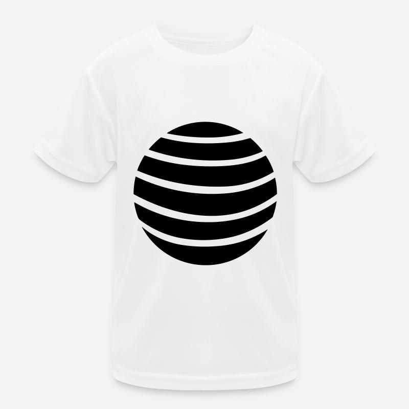 Sphere Kids Functional T-Shirt