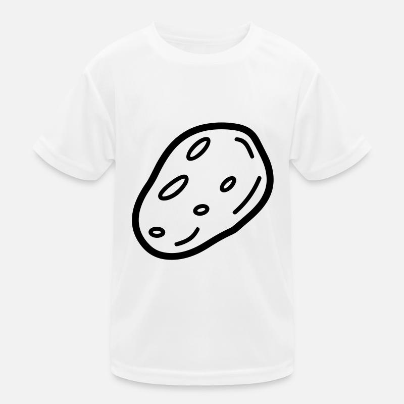 potato Kids Functional T-Shirt