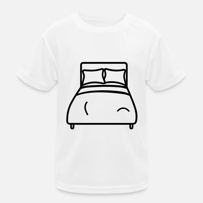 bed Kids Functional T-Shirt