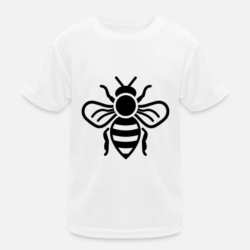 Bee Kids Functional T-Shirt