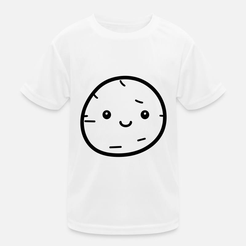 potato Kids Functional T-Shirt