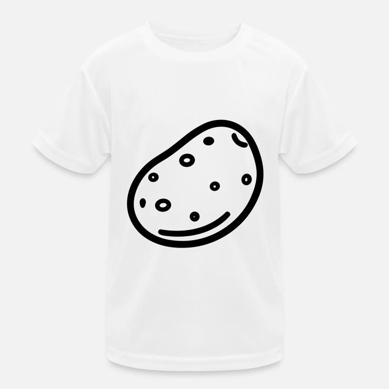 potato Kids Functional T-Shirt