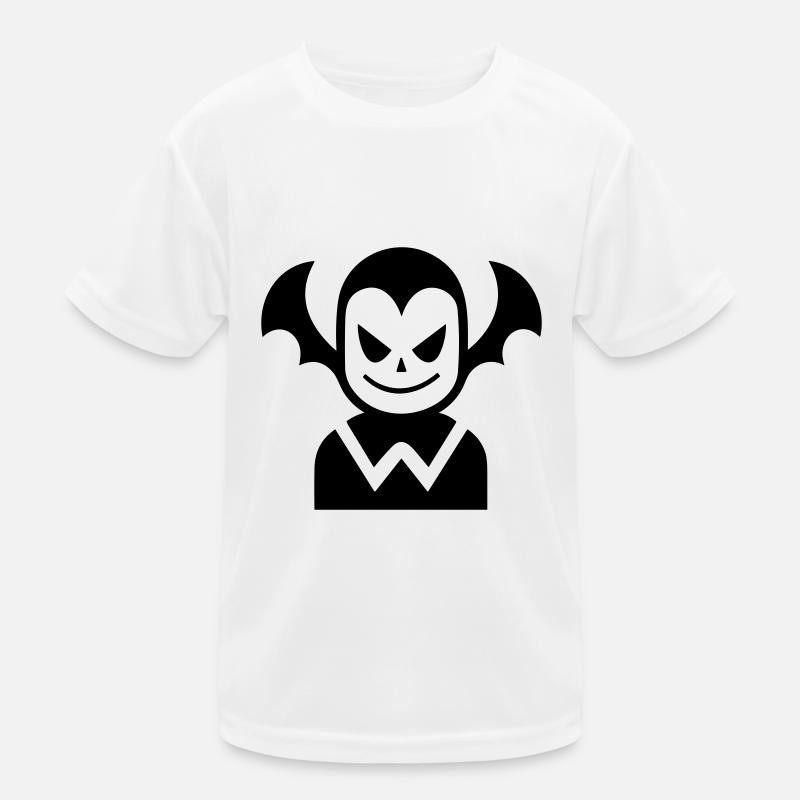 Vampire Kids Functional T-Shirt
