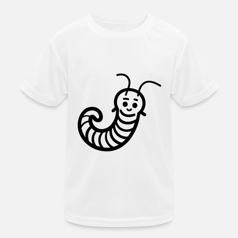 chenille T-shirt sport Enfant