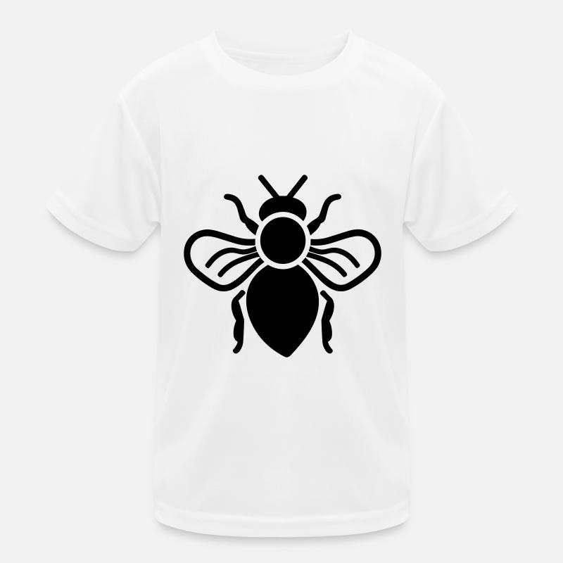 Kinder Funktions-T-Shirt