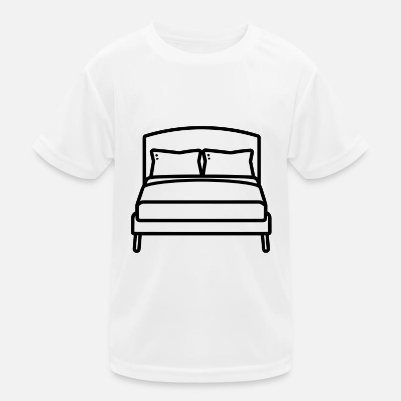 lit T-shirt sport Enfant