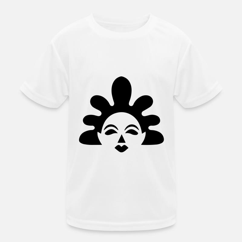 clown Kids Functional T-Shirt