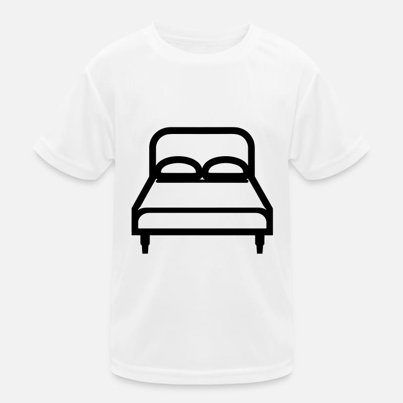 bed Kids Functional T-Shirt