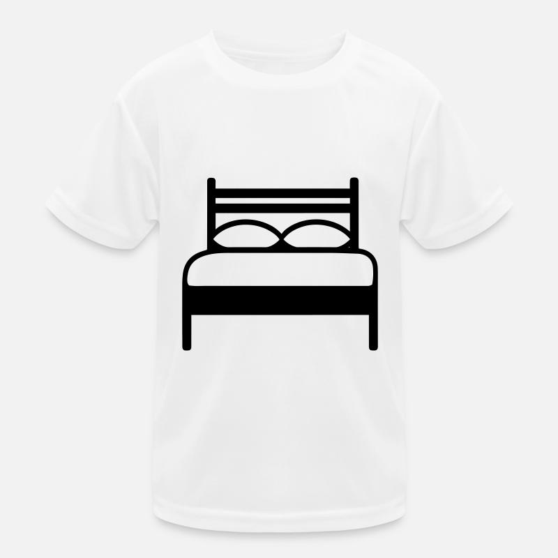 lit T-shirt sport Enfant