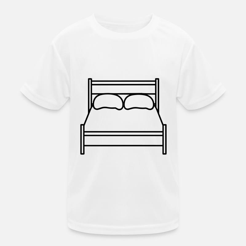 bed Kids Functional T-Shirt