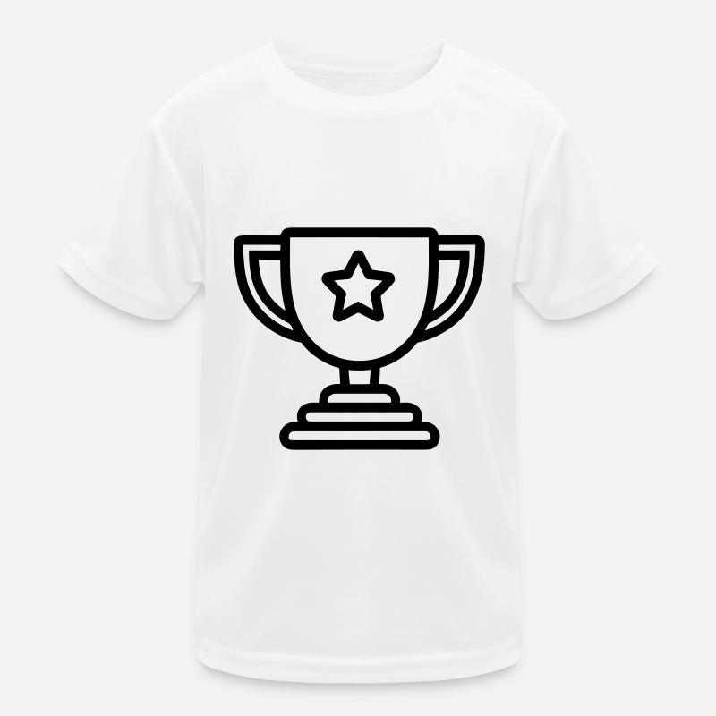 Kinder Funktions-T-Shirt