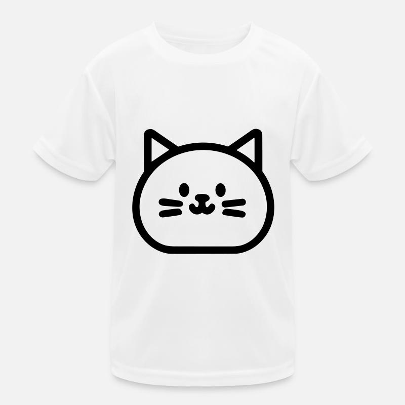 Kinder Funktions-T-Shirt