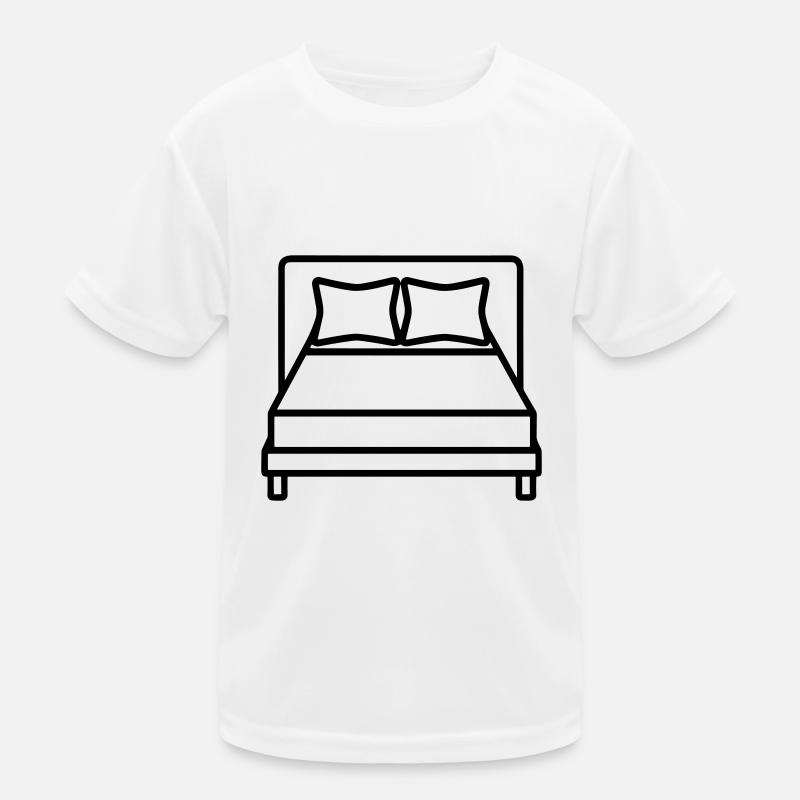 bed Kids Functional T-Shirt