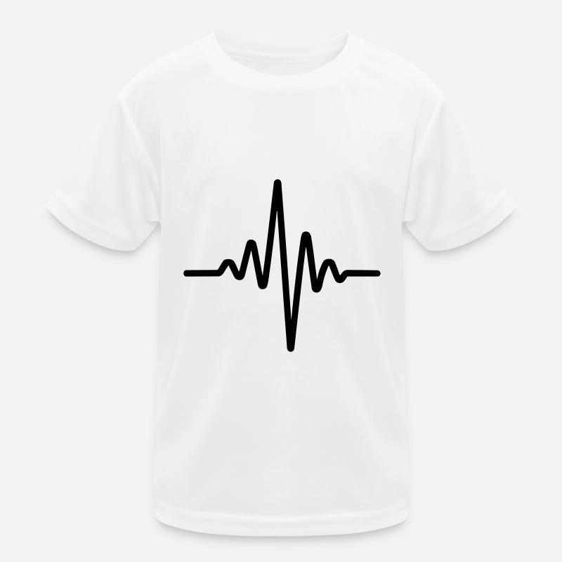 Pulse Kids Functional T-Shirt