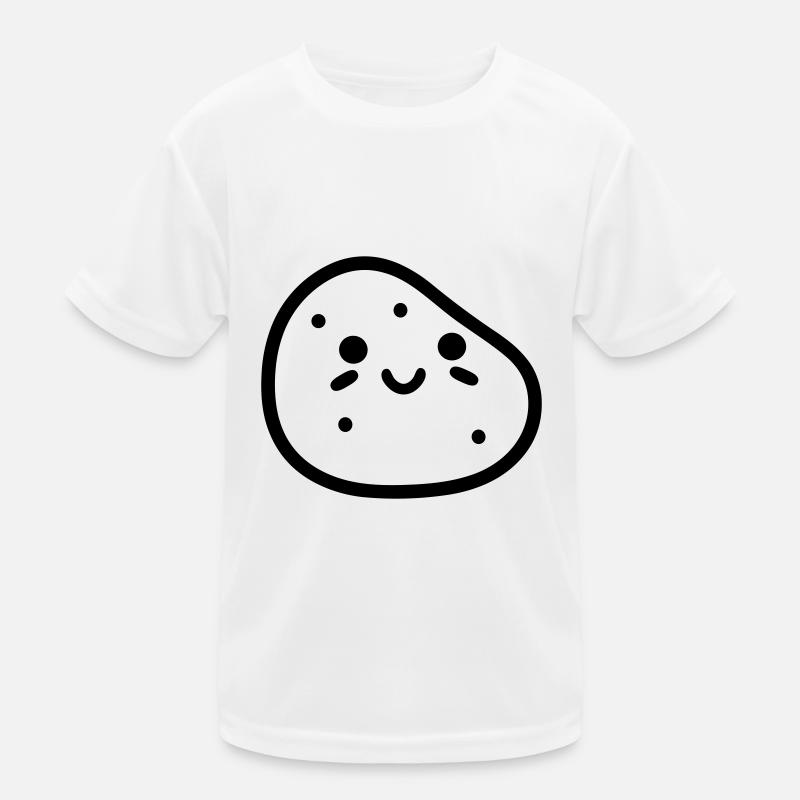 potato Kids Functional T-Shirt