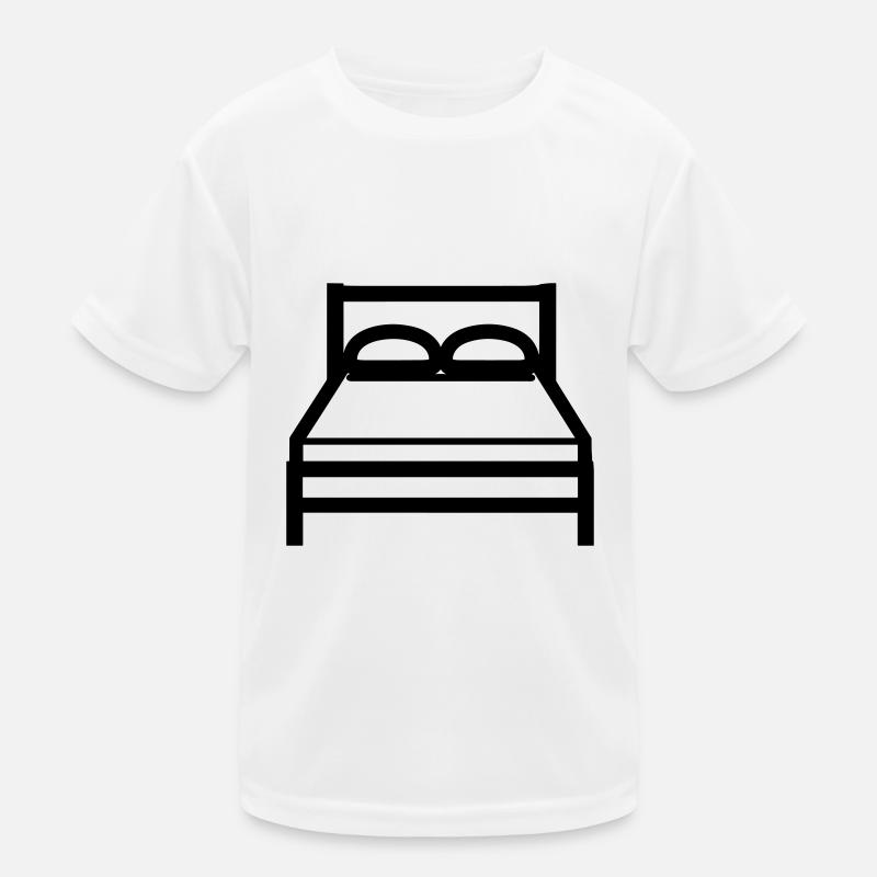 lit T-shirt sport Enfant